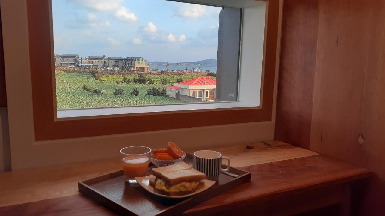 Sungsan Woori House Pension Seogwipo-stad Buitenkant foto