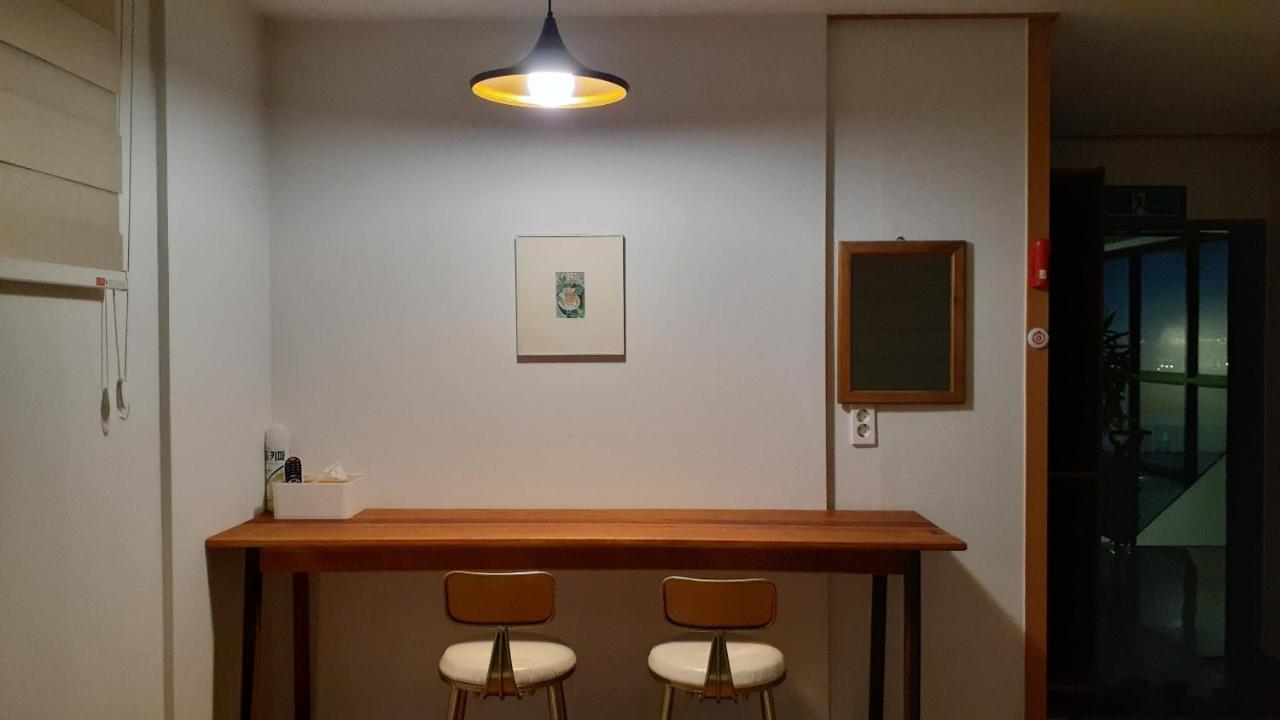 Sungsan Woori House Pension Seogwipo-stad Buitenkant foto