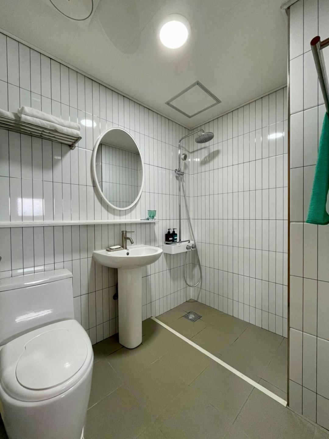 Sungsan Woori House Pension Seogwipo-stad Buitenkant foto