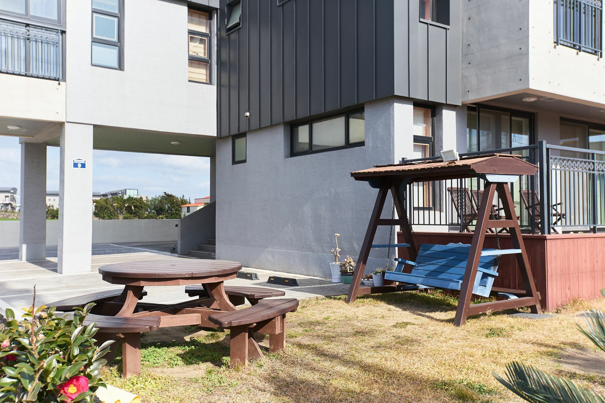 Sungsan Woori House Pension Seogwipo-stad Buitenkant foto